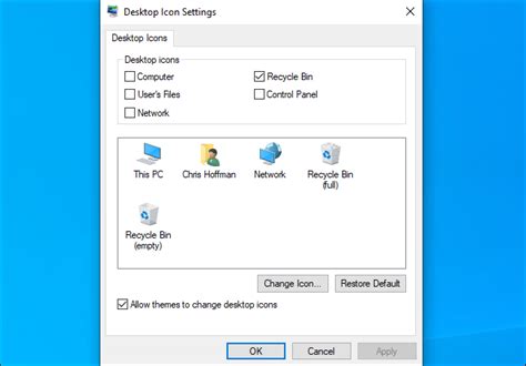 How To Hide Or Unhide All Desktop Icons On Windows