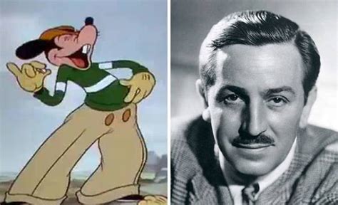 20 Phiên Bản đời Thực Của Các Nhân Vật Hoạt Hình Nhà Chuột Ai Mà Ngờ Walt Disney Cũng Góp Mặt P 2