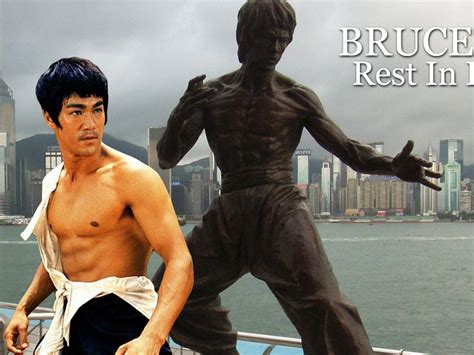 Free Bruce Lee Wallpapers Wallpaper Cave
