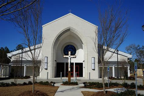 In the first reading, we read how the primitive church under the leadership of peter saw the need to complete the apostolic college of the twelve as appointed by our. Most Holy Trinity Church | DonahueFavret Contractors ...