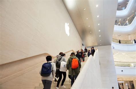 24 Rather Interesting Facts And Stats About Apple In China Apple Must