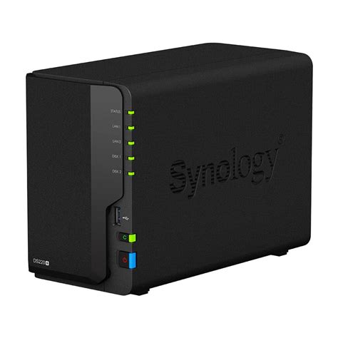 Synologys 2020 Nas Upgrades Go Live Ds220 Ds420 Ds720 And Ds920