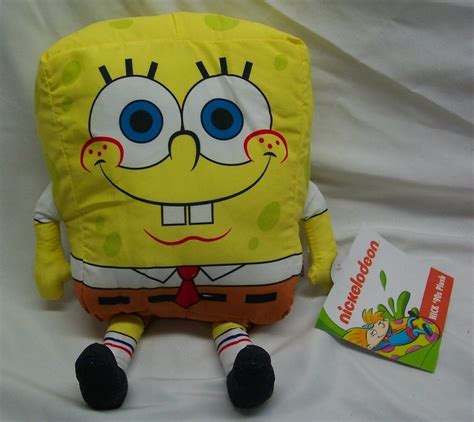 Nickelodeon 90s Spongebob Squarepants 12 Plush Stuffed Animal Toy New