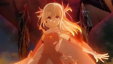 劇場版『fatekaleid Liner プリズマイリヤ Licht 名前の無い少女』2021年公開決定！黄昏の星で、少女は光を願うティザービジュアルも公開！ でもにっしょん