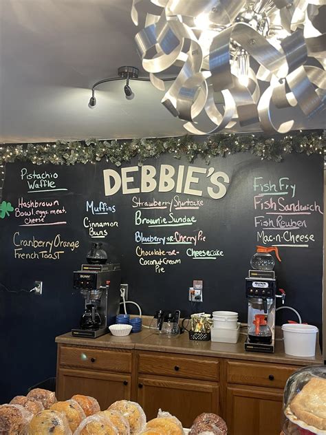 Debbies Cafe