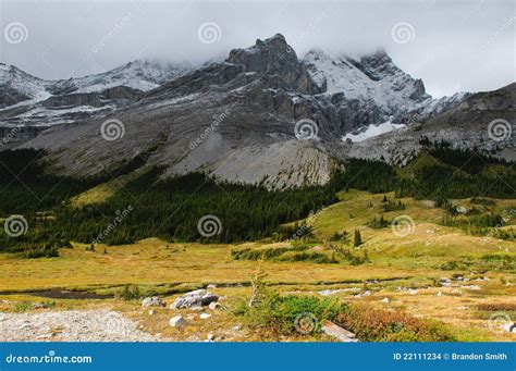 Scenic Mountain Views Stock Photo Image Of Autumn Scenic 22111234