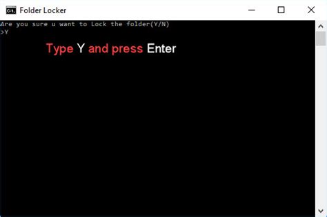 This is used to create a user account that is secured. How To Password Protect A Folder In Windows 10 - Windows ...