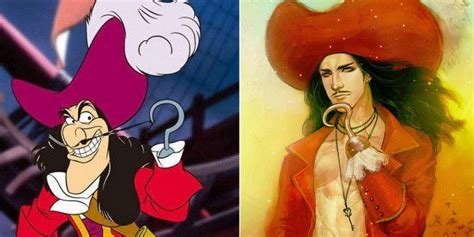 What 11 Disney Villains Would Look Like If They Were Beautiful Disney