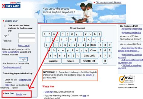 Looking for hdfc bank netbanking safe login? HDFC Credit Card Login and Sign up Process | yojana sarkari