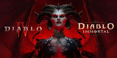 How Diablo 4s Microtransactions Compare To Diablo Immortal