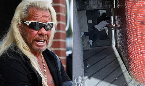 Dog The Bounty Hunter May Help Hunt For Escaped Murderer Danelo