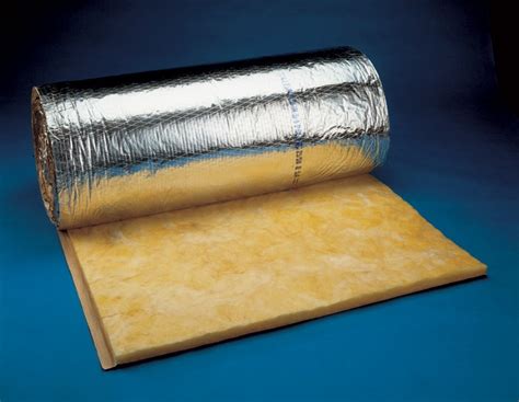 Fiberglass material is earth friendly, formaldehyde free. ToughGard Fiberglass Duct Board HVAC Insulation - CertainTeed