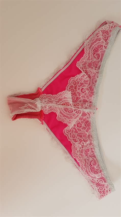 Sexy Pinkwhite Panties Mfc Share 🌴