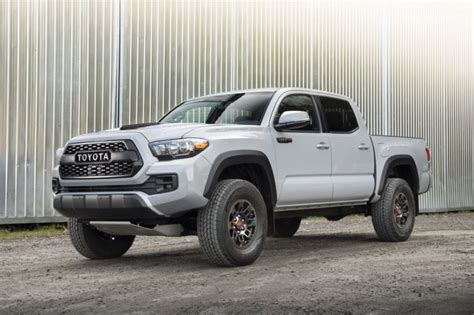 Of4wd Toyota Trd Pickup Truck Review