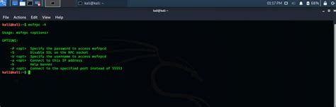 Information about filing bug reports and contributing to the nmap project can be found in the hacking and. Using Metasploit and Nmap in Kali Linux 2020.1 - Linux Hint