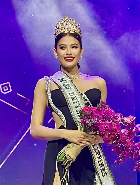 michelle dee is miss universe philippines 2023 missosology
