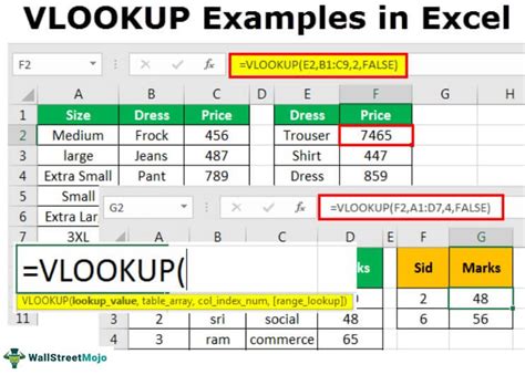 Mastering Vlookup In Excel A Step By Step Guide Off