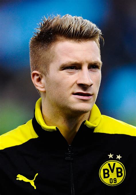 • marco reus • on messenger. Marco Reus - Marco Reus Photos - Malaga CF v Borussia ...