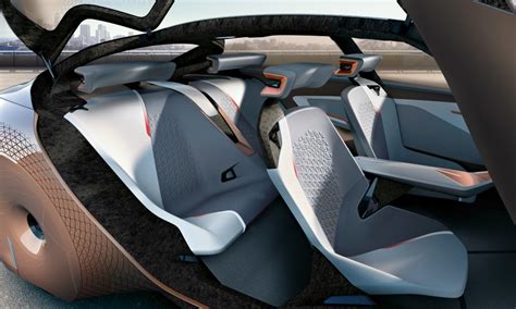 Bmw Unveils Futuristic Self Driving Concept Automotive News Europe
