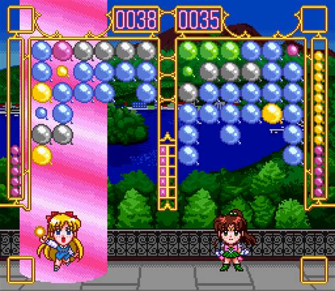Pluto soul sailor moon custom puzzle personalized jigsaw puzzle 500 piece challenging puzzle game. Bishoujo Senshi Sailor Moon Super S: Fuwa Fuwa Panic (1995 ...