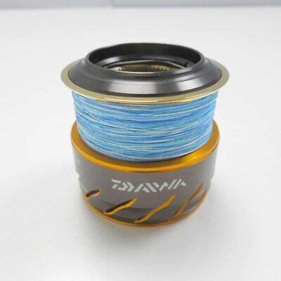 Daiwa Certate Pe H Spool Spinning Reel Fishing As Ebay