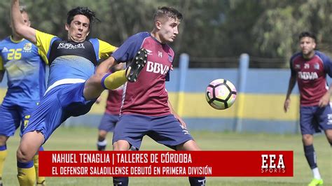 This is nahuel tenaglia 2019 by twenty two sports management on vimeo, the home for high quality videos and the people who love them. Nahuel Tenaglia | Talleres de Córdoba - YouTube