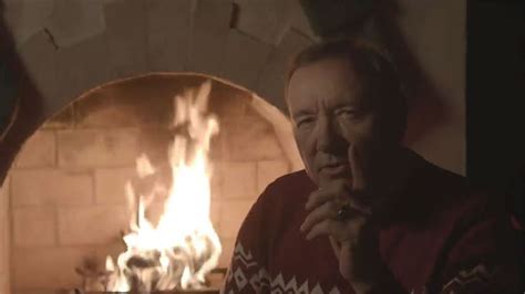 Kevin Spacey As Frank Underwood In Another Bizarre Christmas Eve Video