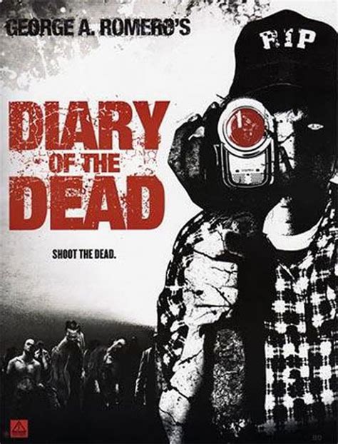 George A Romeros Diary Of The Dead 2008 Poster 1 Trailer Addict