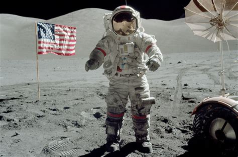 The Last Steps Documentary Short Offers New Look At Apollo 17 Moon