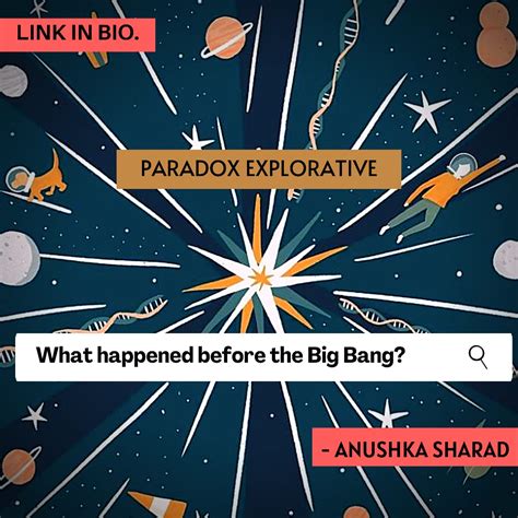 What Happened Before The Big Bang Paradox