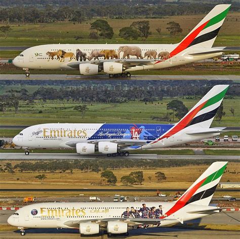 Emirates A380 Liveries Airbus A380 Boeing 777 Emirates Airline