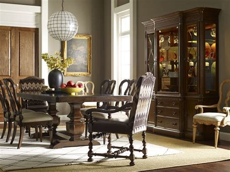 The company is also the economic keystone of thomasville, north carolina, with half the company's work force living and working there. Ernest Hemingway Dining Room Collection - Thomasville ...