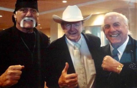 Wrestling Legend Dory Funk Jr Reveals What It Takes To Stand Tall In