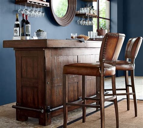 For over 50 years, yankee barn homes has been designing and building custom post and beam homes built with the finest materials for. Bar Furniture & Home Bar Sets | Pottery Barn