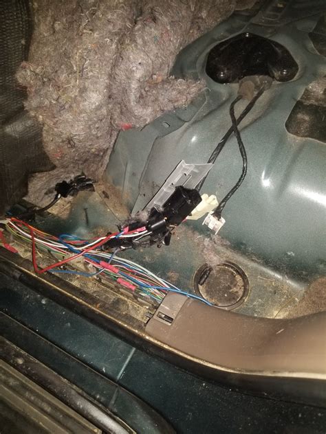 1997 4runner 3.4l wiring