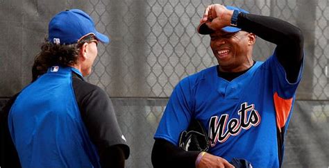 Mets Are Happy To See Some Familiar Faces The New York Times