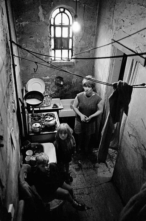 Shelter At 50 How One Young Photographer Put The 60s Housing Crisis