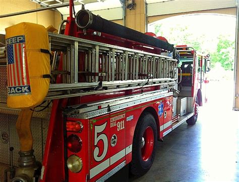 Are fire trucks custom ordered for what departments want? - Quora