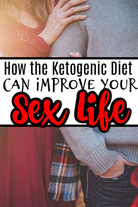 Can The Ketogenic Diet Help Your Sex Life