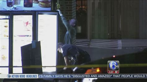 Man 24 Shot And Killed Outside Mcdonalds In Norristown 6abc