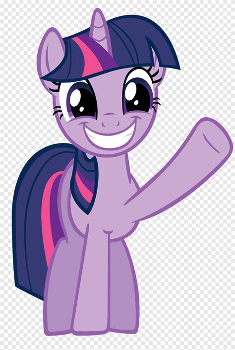 Kuda Poni Ungu Png