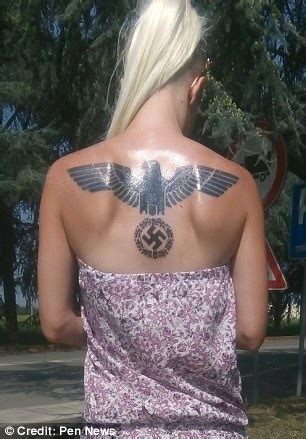 Women With Nazi Tattoo Xxx Porn