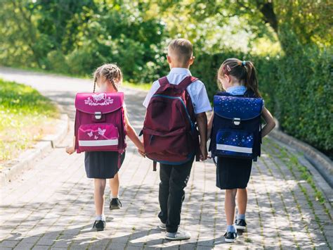 Wellbeing By Wellca How To Get Your Kids Excited About Walking To School