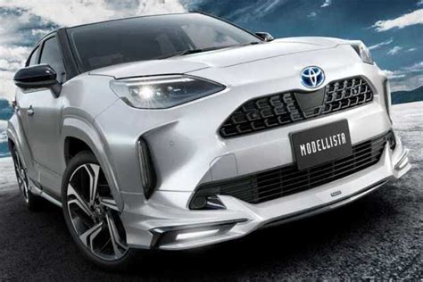 A facelift for the model was launched on december 23, 2020. 2020 Toyota Yaris Cross - We Know its Speculated Pricing ...