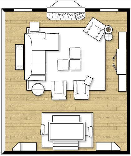 Arranging Living Room Furniture Kristina Wolf Design