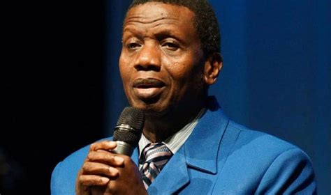 The teachings and ministrations of pastor e.a adeboye. What God Revealed To Me About Coronavirus-Pastor Adeboye ...