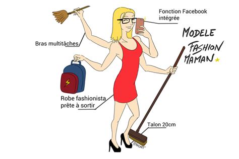 Cela représente 94 heures de travail hebdomadaire pour une mère au foyer américaine, en moyenne. Etre une mère au foyer pas au foyer... - Site de crazy-mum