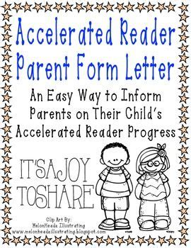 Requirements campus mobile app user guide the following items are required to view information. Accelerated Reader Parent Form Letter … | Accelerated ...
