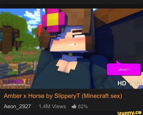 Minecraft Jenny X Horse