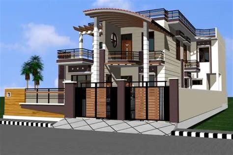 Residential Architectural Design Service In New Delhi Jazaa Designs